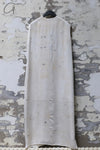 Mutedance 24 Spring/Summer Draped Silk Dress MD-MD24SS86 PM147